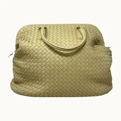 Bolso Bottega Veneta Intrecciato Nappa Frame