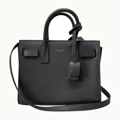 Bolso Saint Laurent Jour Gris