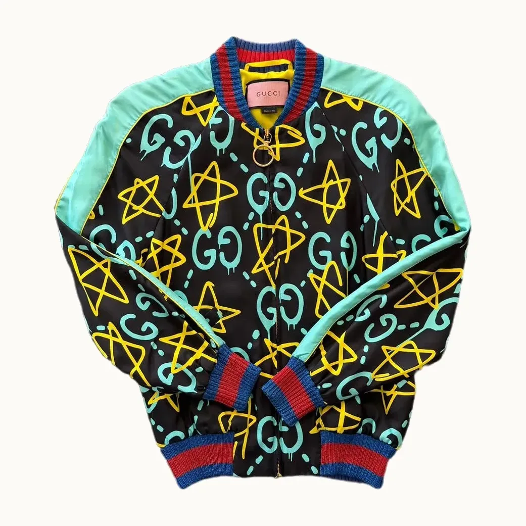 Chaqueta Gucci Bomber, Talla 38 IT