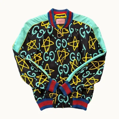 Chaqueta Gucci Bomber, Talla 38 IT