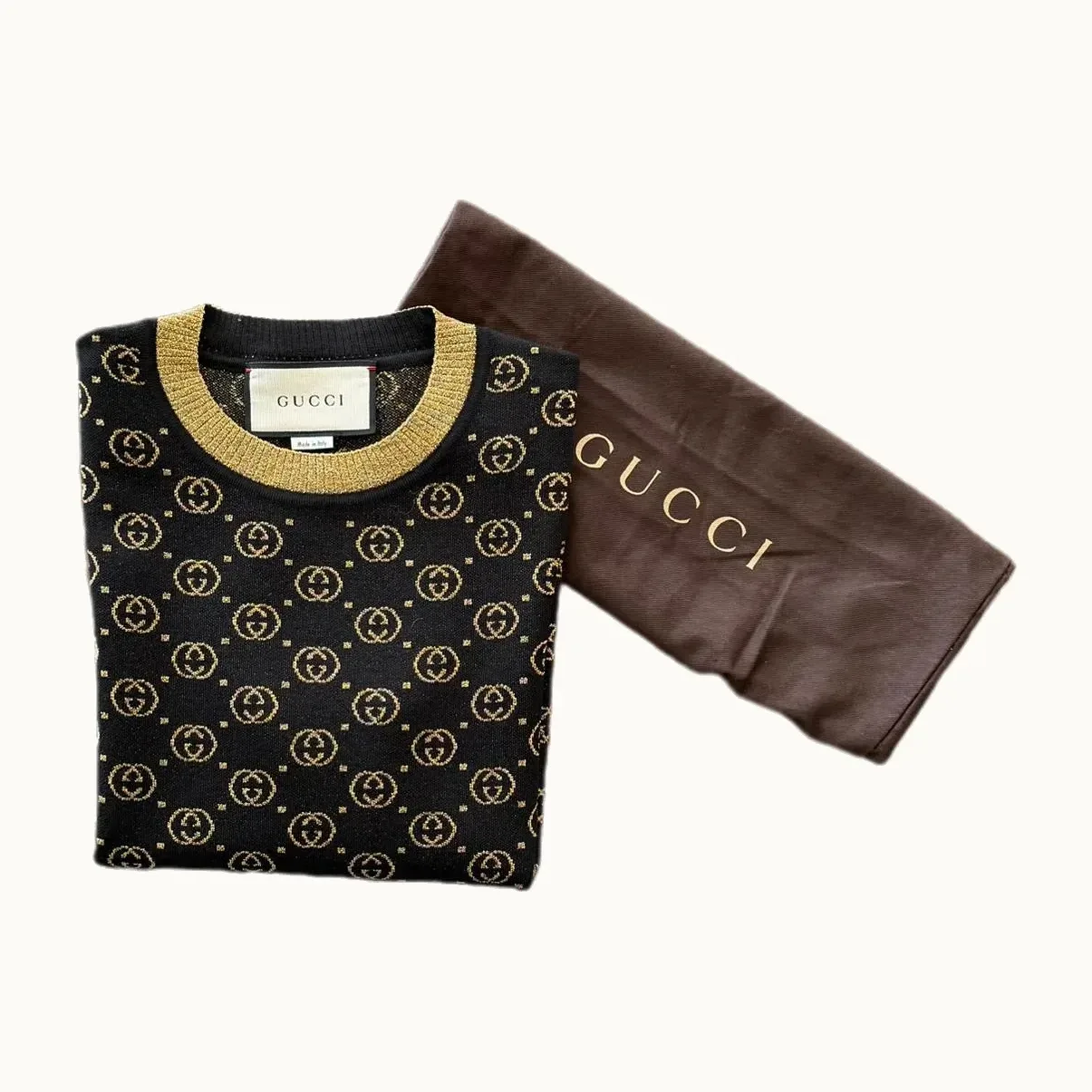 Blusa Gucci Small