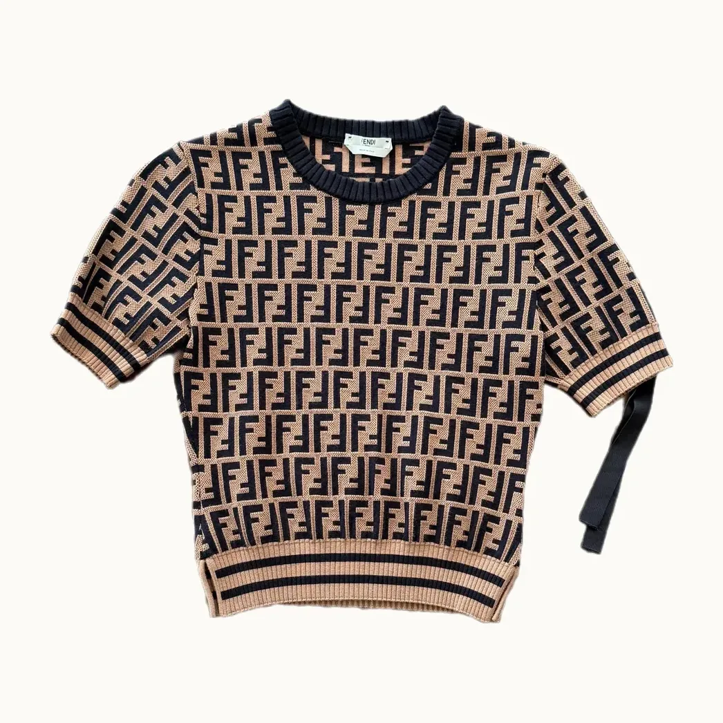 Blusa Fendi