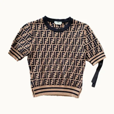 Blusa Fendi