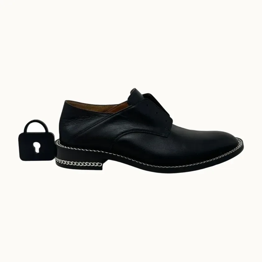 Zapatos Derby Givenchy, Talla 36.5