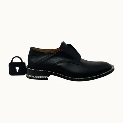 Zapatos Derby Givenchy, Talla 36.5