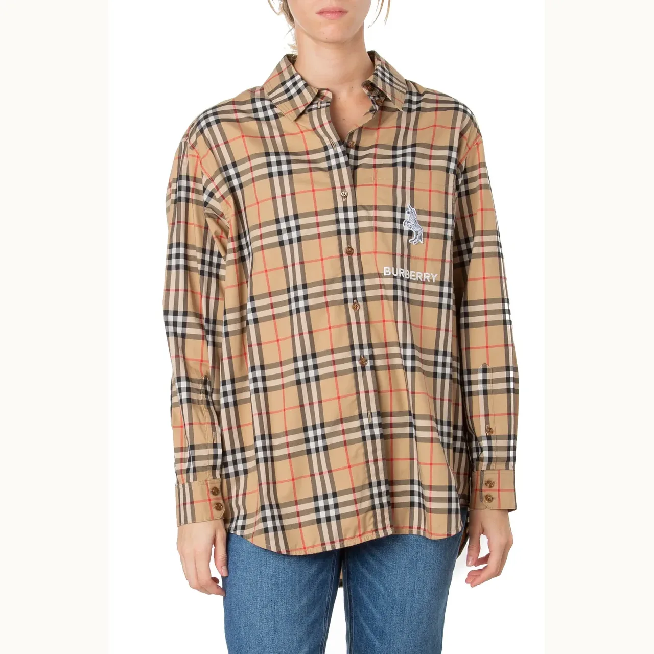 Burberry, Talla 6