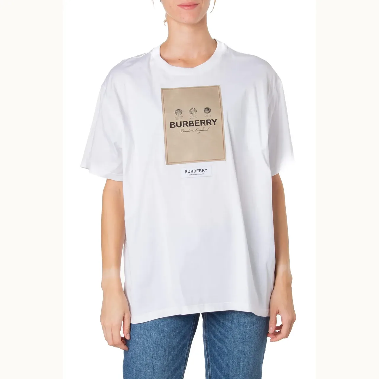 Burberry, Talla M