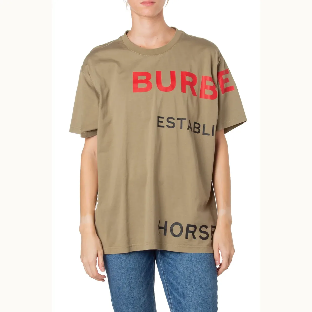 Burberry, Talla M