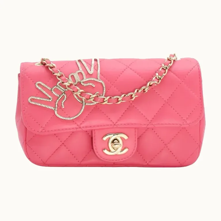 Bolso Chanel Mini For Victory 2017