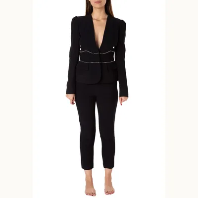 Alexander McQueen, Talla 42