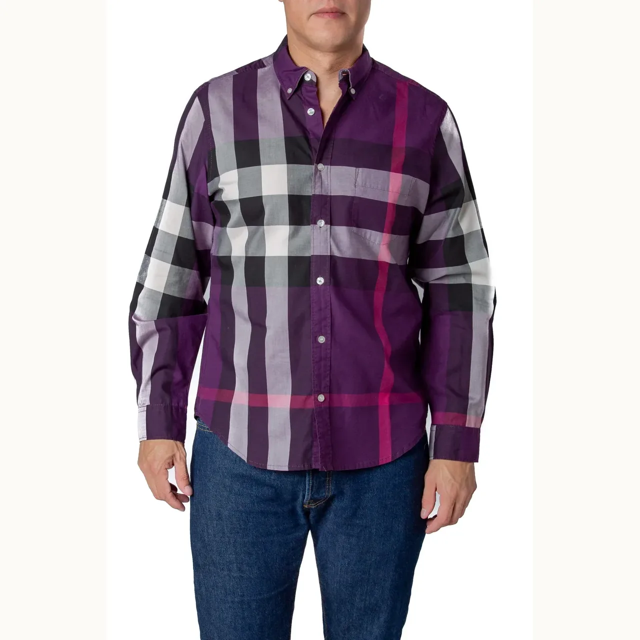 Burberry, Talla XL