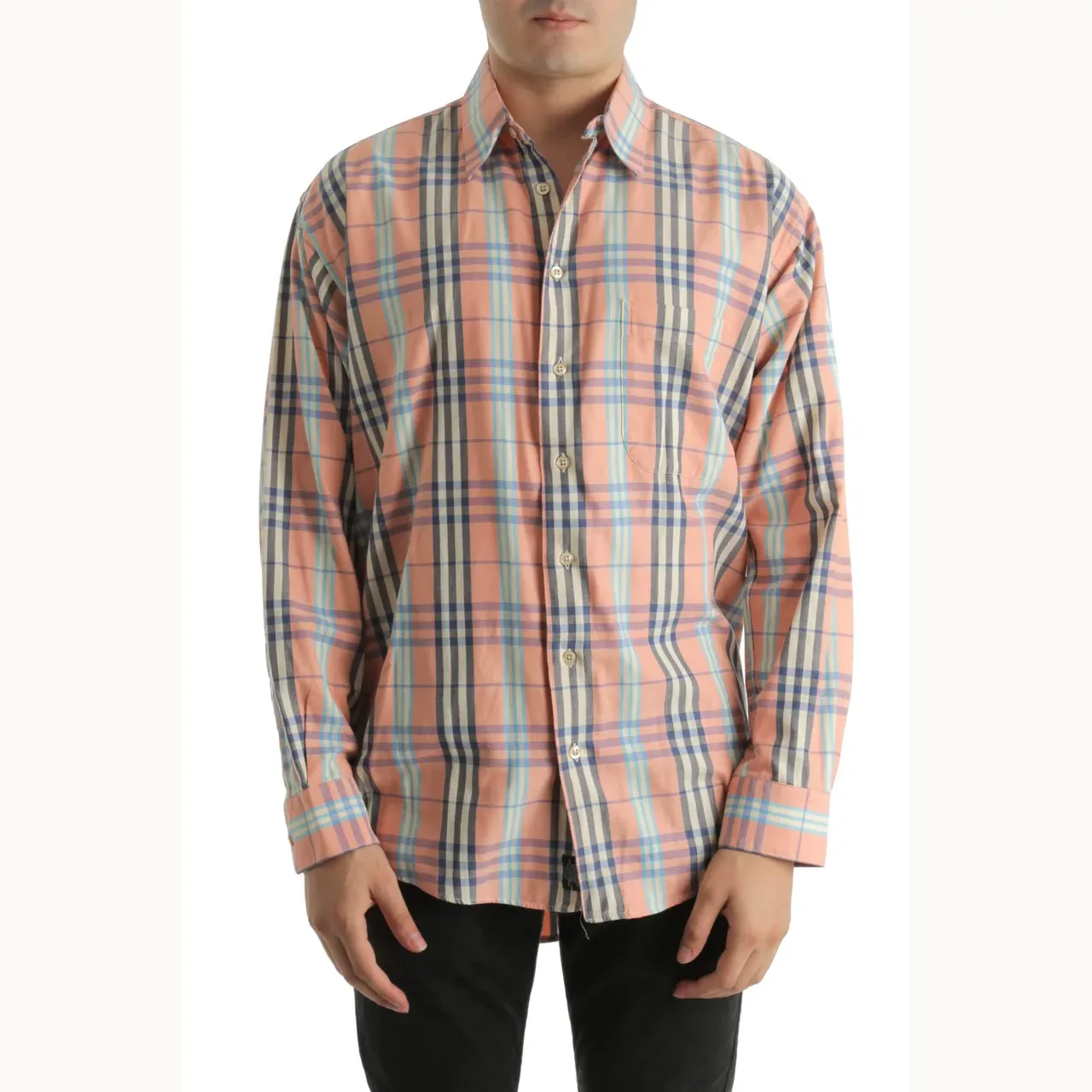 Burberry, Talla L