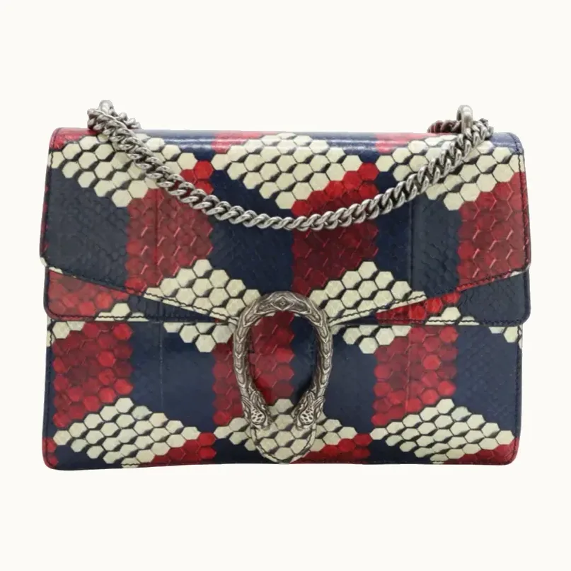 Bolso Gucci Dionysus Pitón 2014