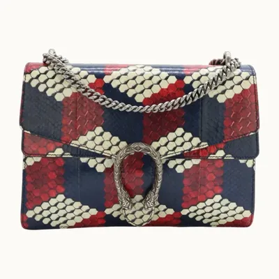 Bolso Gucci Dionysus Pitón 2014