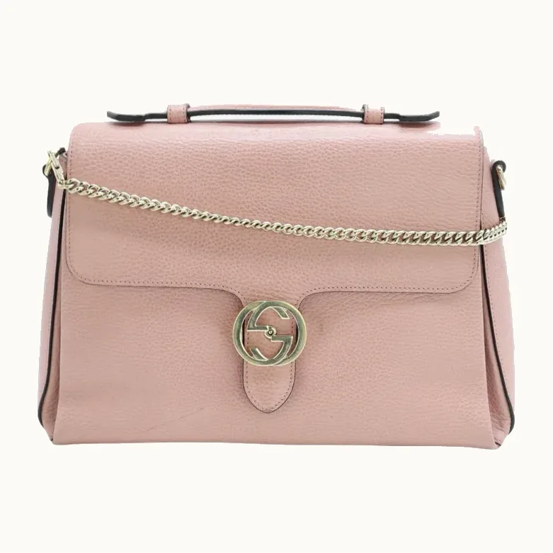 Bolso Gucci Interlocking 2016
