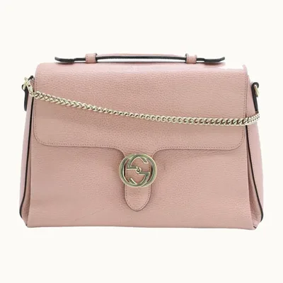 Bolso Gucci Interlocking 2016