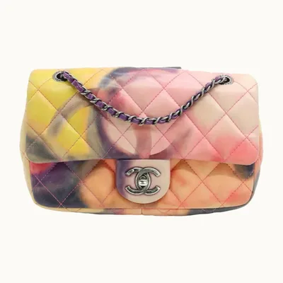 Bolso Flap Chanel Flower 2015 2016
