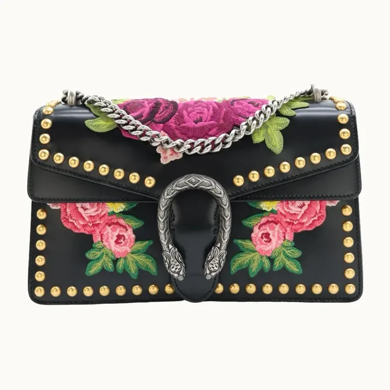 Bolso Gucci Dionysus Flores 2015
