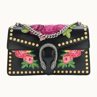 Bolso Gucci Dionysus Flores 2015