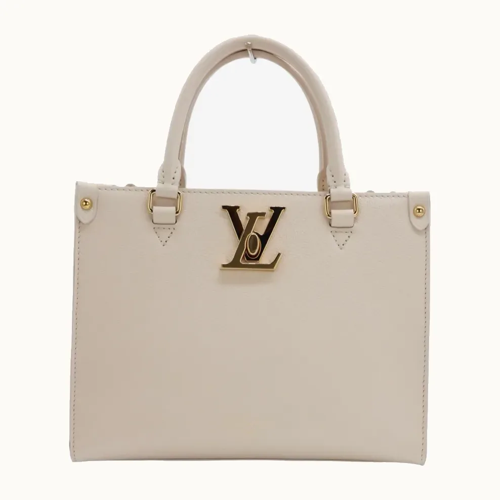 Bolso Louis Vuitton Lock & Go