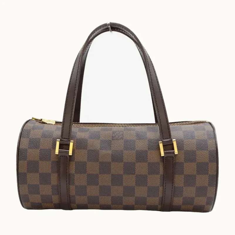 Bolso Louis Vuitton Papillon Damier 2004
