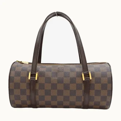 Bolso Louis Vuitton Papillon Damier 2004