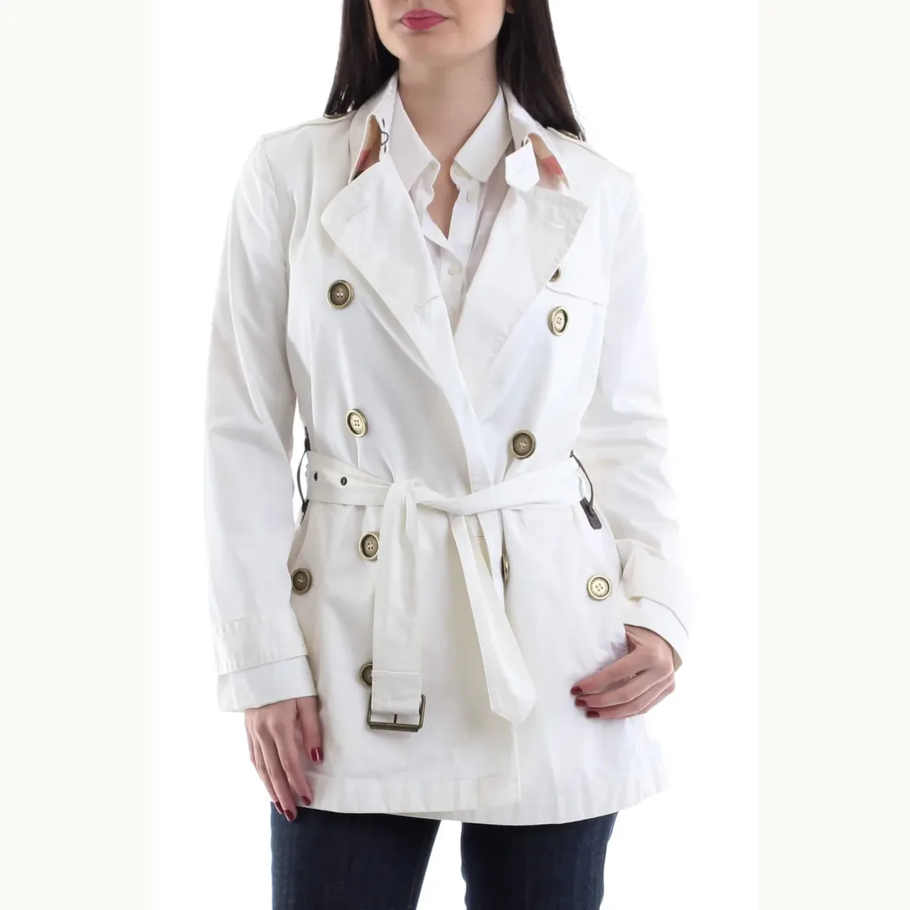 Burberry, Talla 4