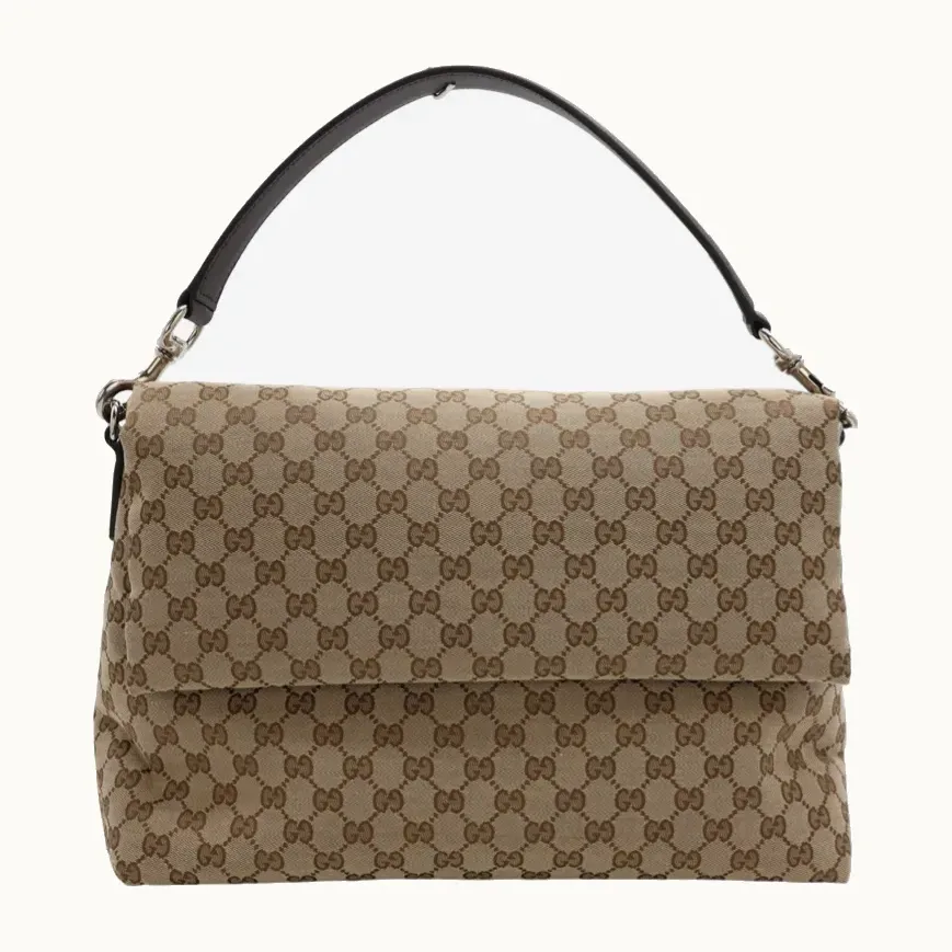 Bolso Gucci GG Supreme 2025