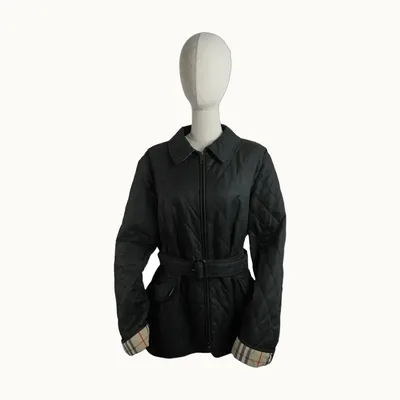Burberry Jacket Black