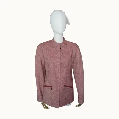 Burberry Vintage Wool Jacket