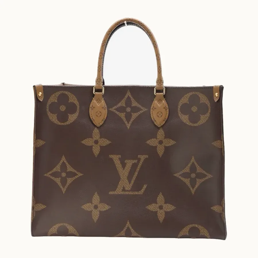Bolso Louis Vuitton OnTheGo Monogram Reverse 2019