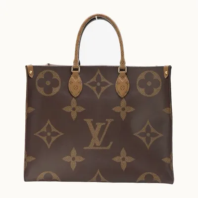 Bolso Louis Vuitton OnTheGo Monogram Reverse 2019