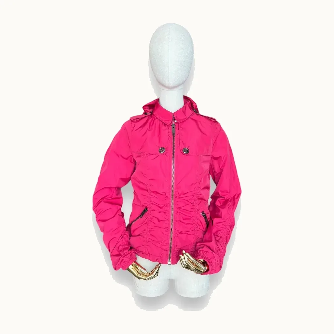 Chaqueta Burberry Rosa