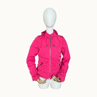 Burberry Jacket Pink