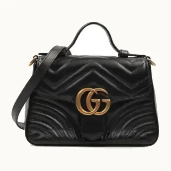 Bolso Top Handle Gucci Marmon