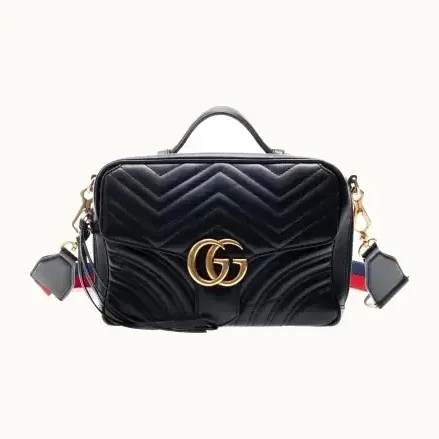 Bolso Top Handle Gucci Marmont, KV-6039