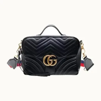 Bolso Top Handle Gucci Marmont, KV-6039