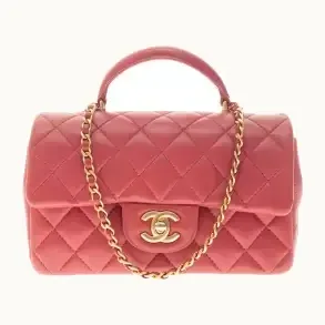 Bolso Top Handle Chanel Single