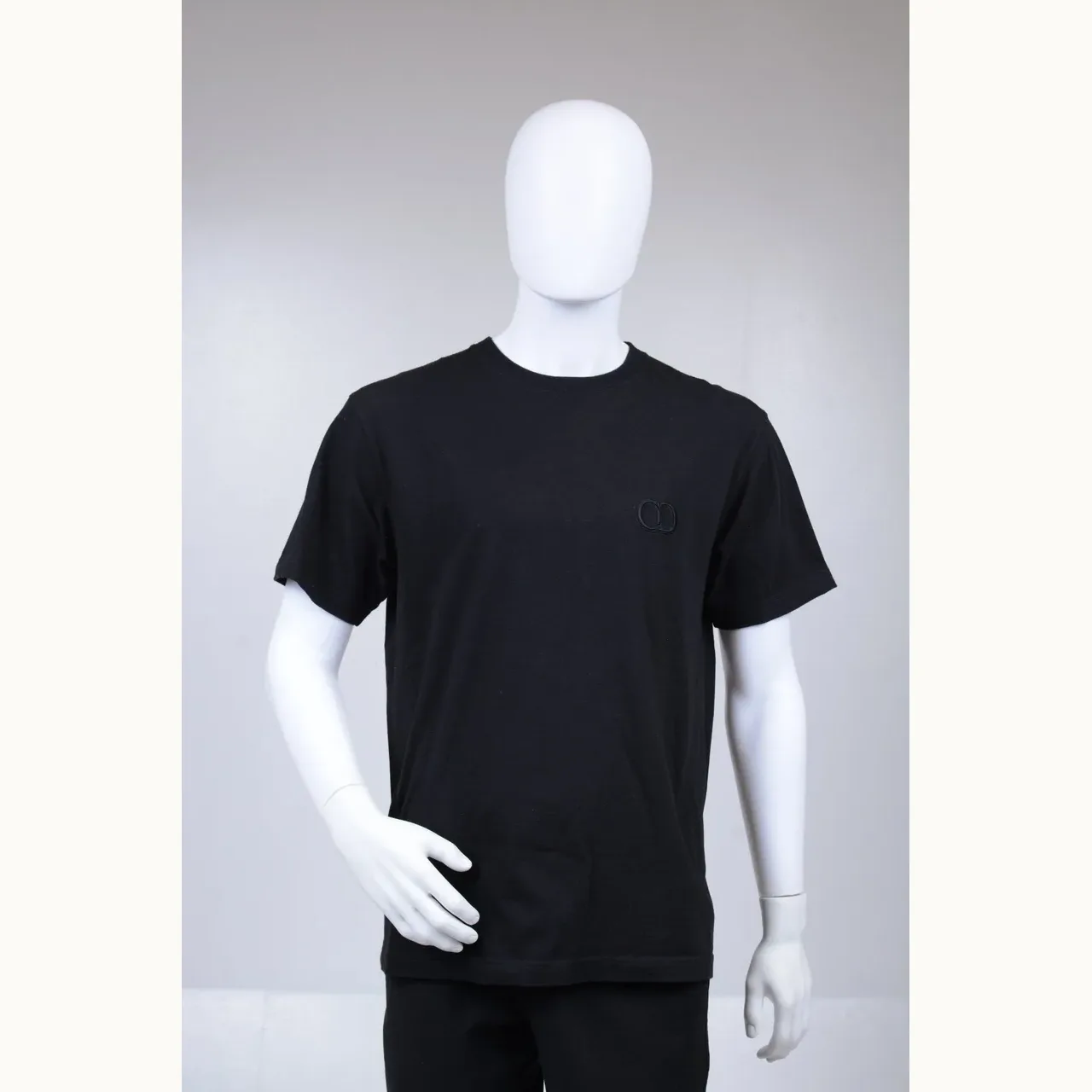 Camisa Dior Cd Icon Negra, Talla M