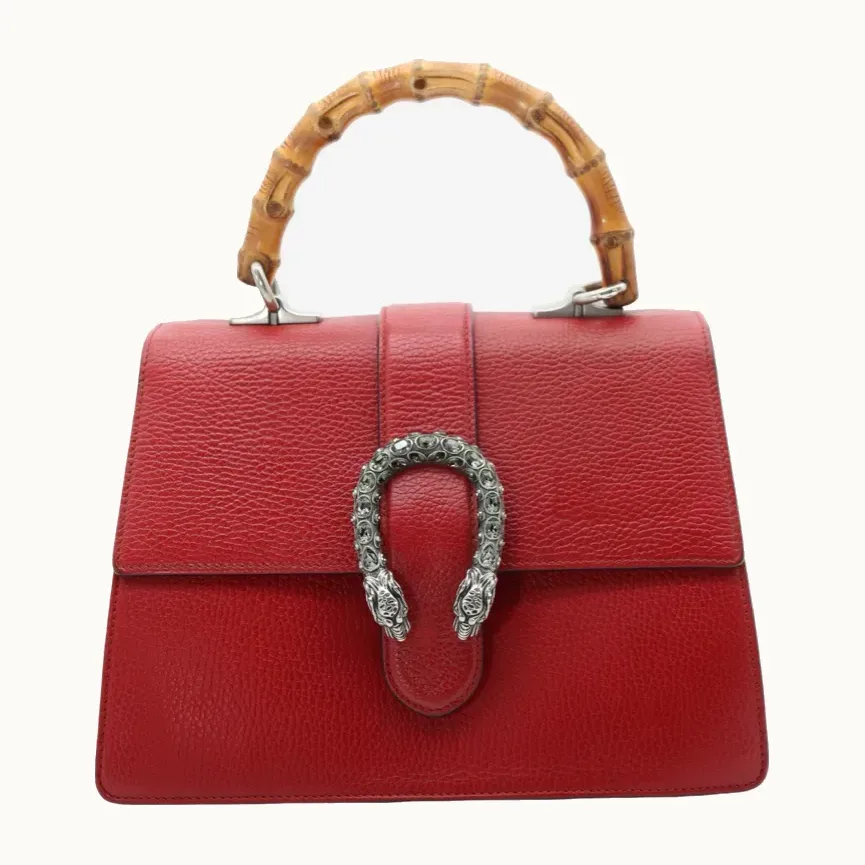 Bolso Gucci Bamboo Dyonisus 2015