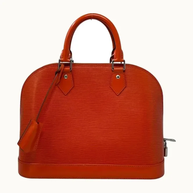 Bolso Louis Vuitton Alma Epi