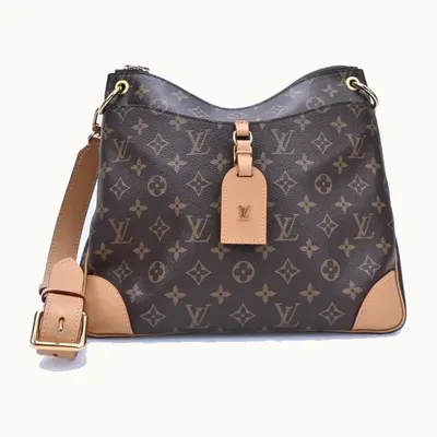 Bolso de Hombro Louis Vuitton Odéon NM Monogram