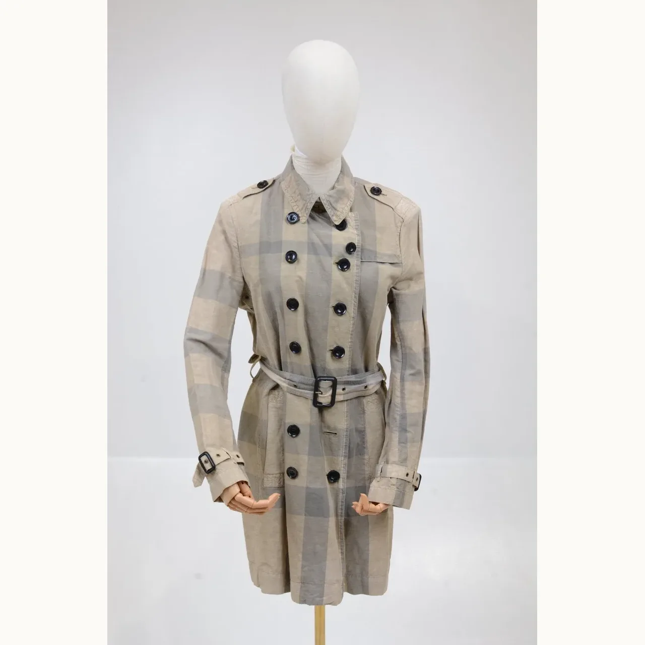 Burberry Check, Talla M
