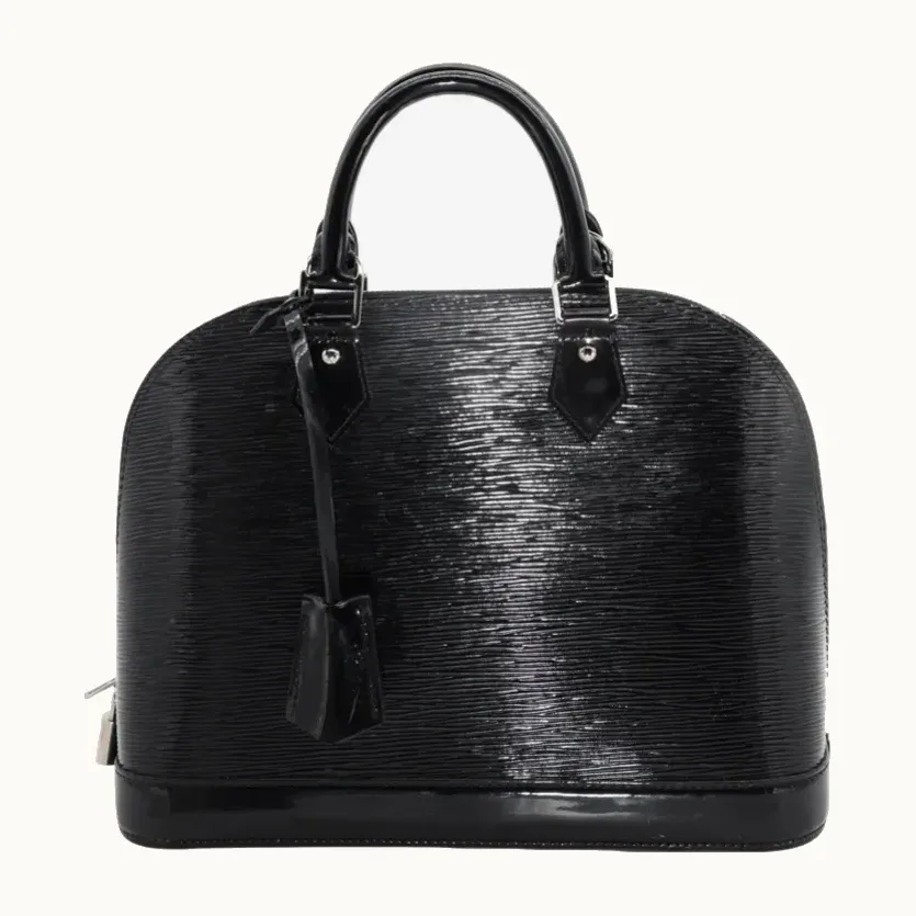 Bolso Louis Vuitton Alma Epi Vernis 2014