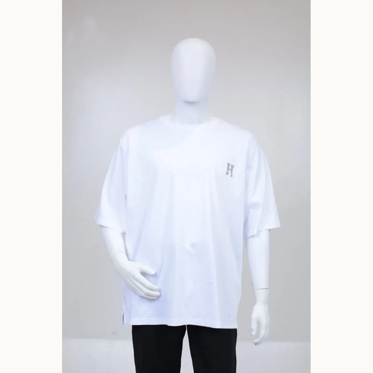Camisa Hermès H'Cheval Blanca, Talla XXXL