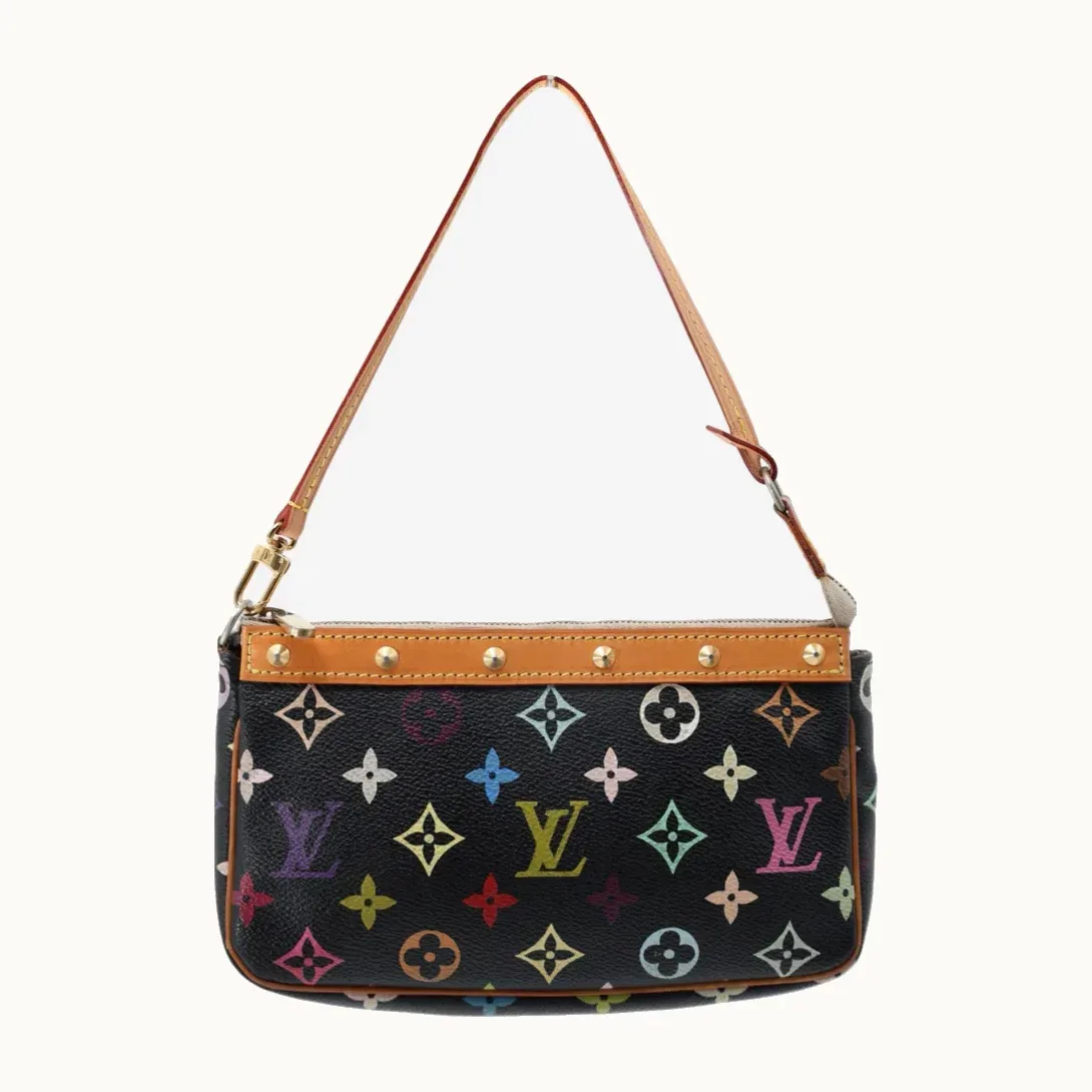 Bolso Louis Vuitton Pochette Murakami
