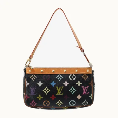 Bolso Louis Vuitton Pochette Murakami