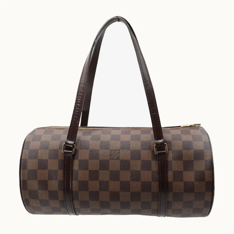 Bolso Louis Vuitton Papillon Damier PM 30