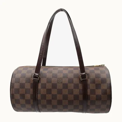 Bolso Louis Vuitton Papillon Damier PM 30