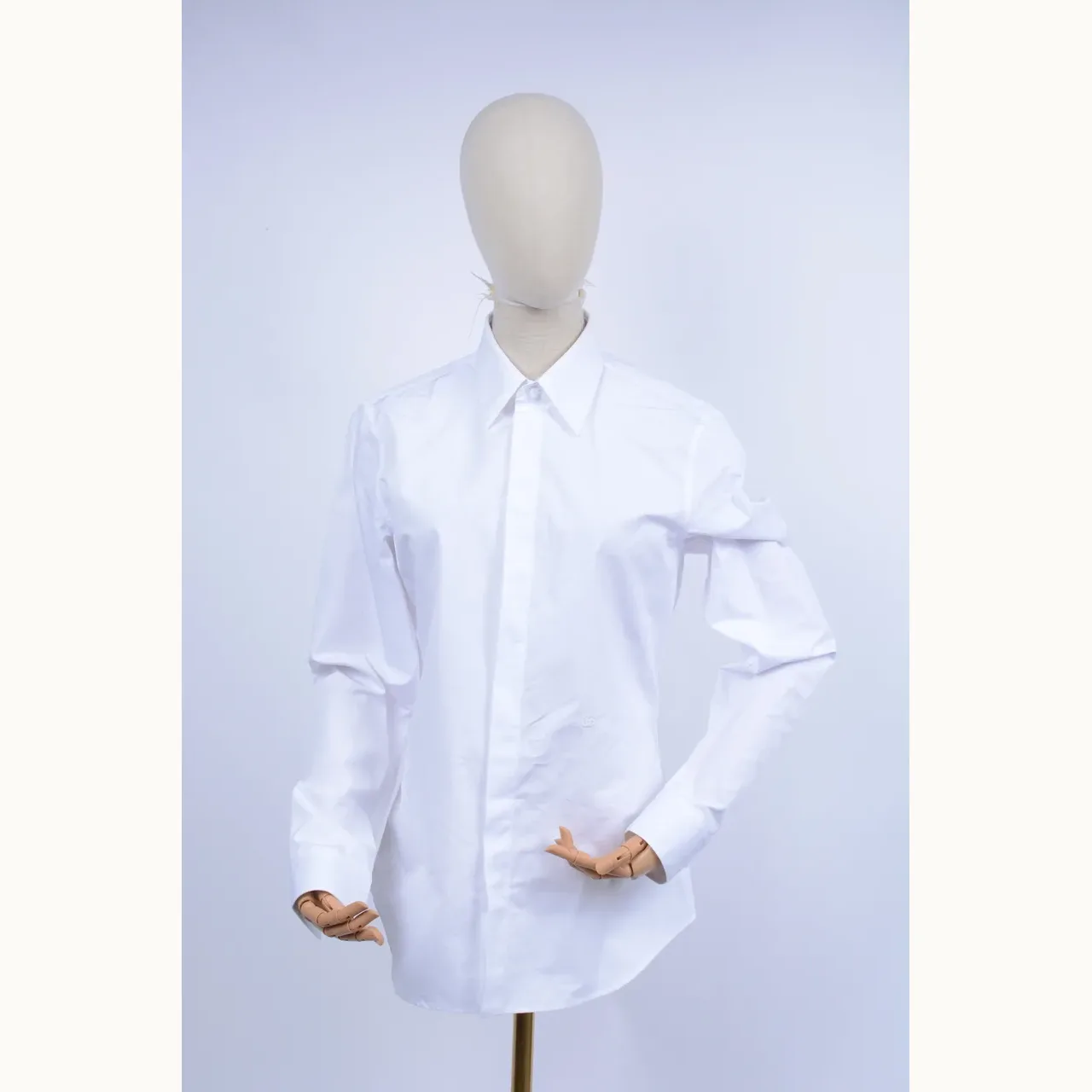 Gucci Double Blanca, Talla XS